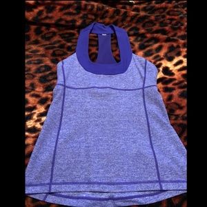 Lululemon workout top